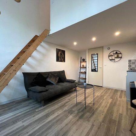 Appartement Cosy Proche Gare Toulouse Eksteriør billede