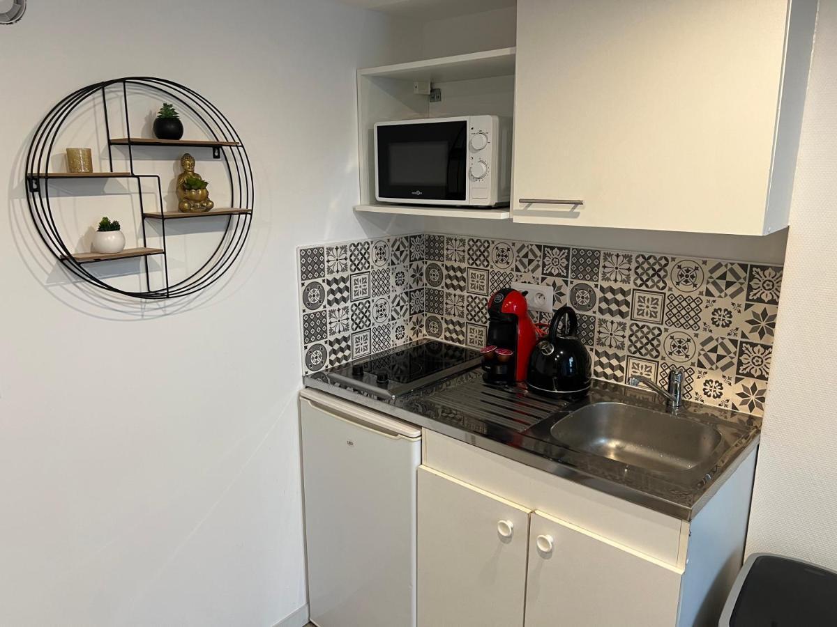 Appartement Cosy Proche Gare Toulouse Eksteriør billede