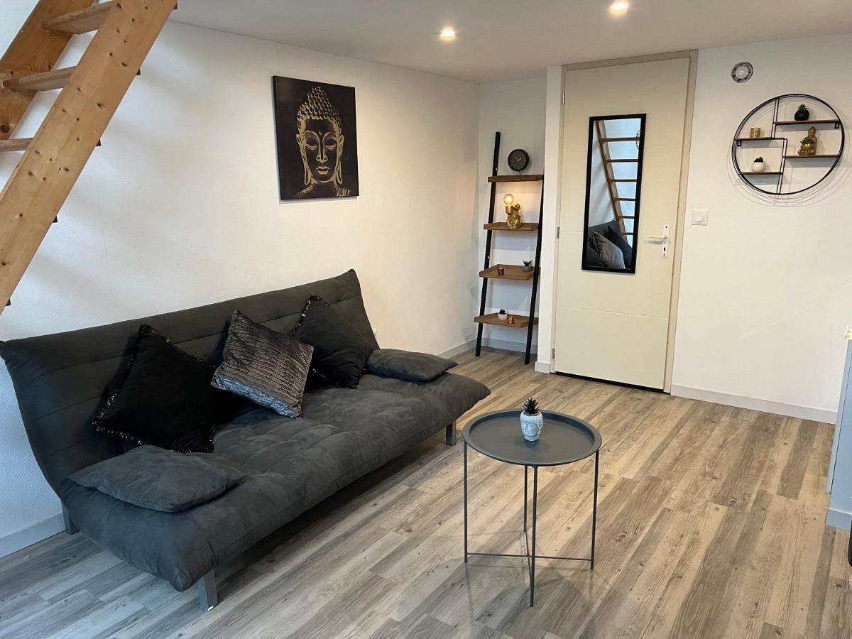 Appartement Cosy Proche Gare Toulouse Eksteriør billede